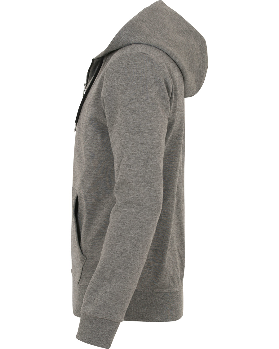 Herre | Trøjer | Polo Ralph Lauren | Full Zip Hoodie Foster Grey
