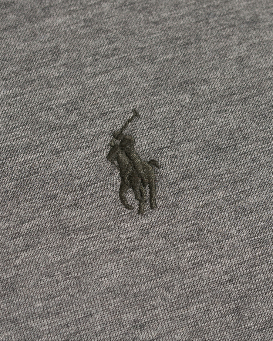 Herre | Trøjer | Polo Ralph Lauren | Full Zip Hoodie Foster Grey