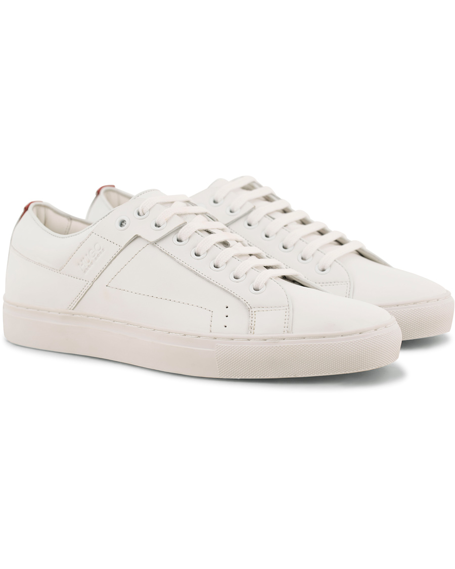 Herre | HUGO Futurism Tenn Sneaker White | HUGO | Futurism Tenn Sneaker White