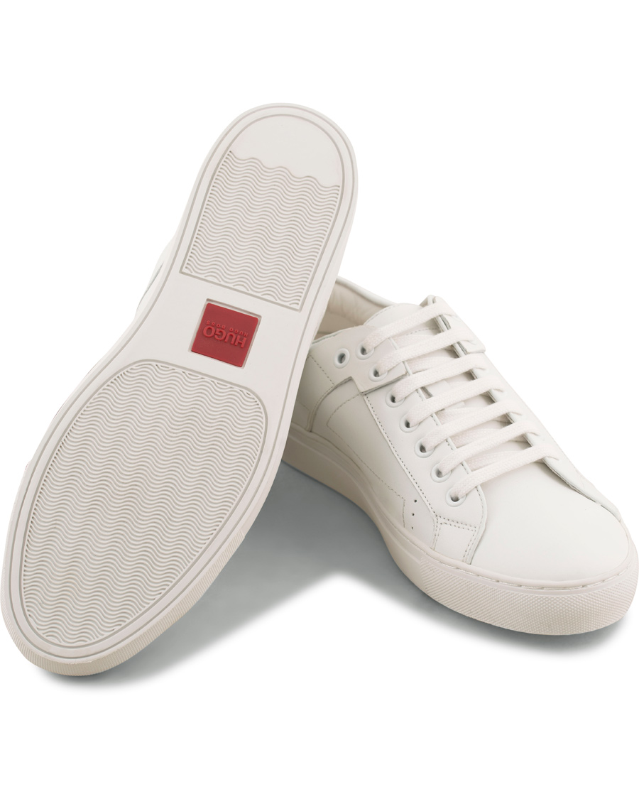 Herre | HUGO Futurism Tenn Sneaker White | HUGO | Futurism Tenn Sneaker White