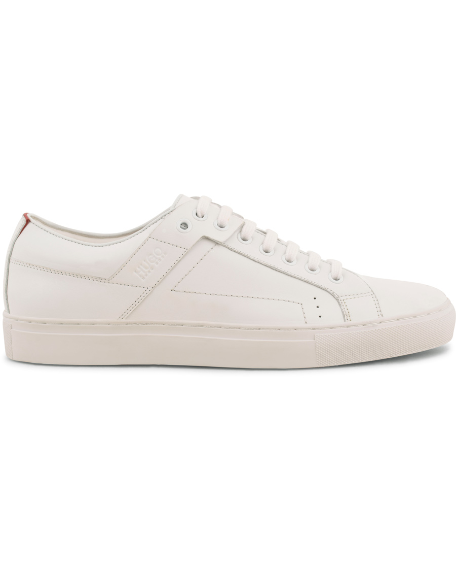 Herre | HUGO Futurism Tenn Sneaker White | HUGO | Futurism Tenn Sneaker White