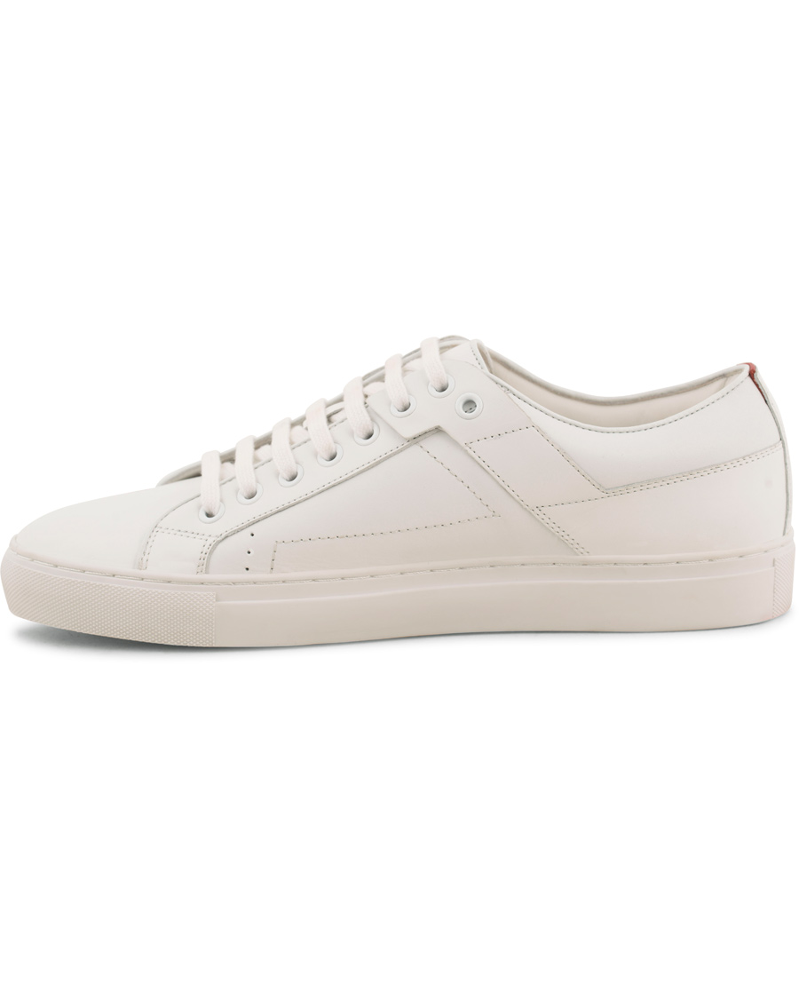 Herre | HUGO Futurism Tenn Sneaker White | HUGO | Futurism Tenn Sneaker White