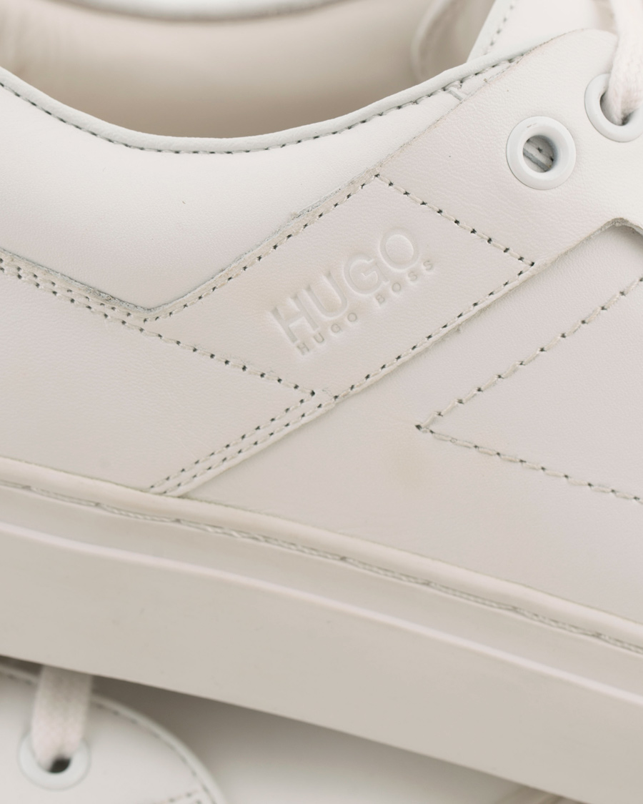Herre | HUGO Futurism Tenn Sneaker White | HUGO | Futurism Tenn Sneaker White