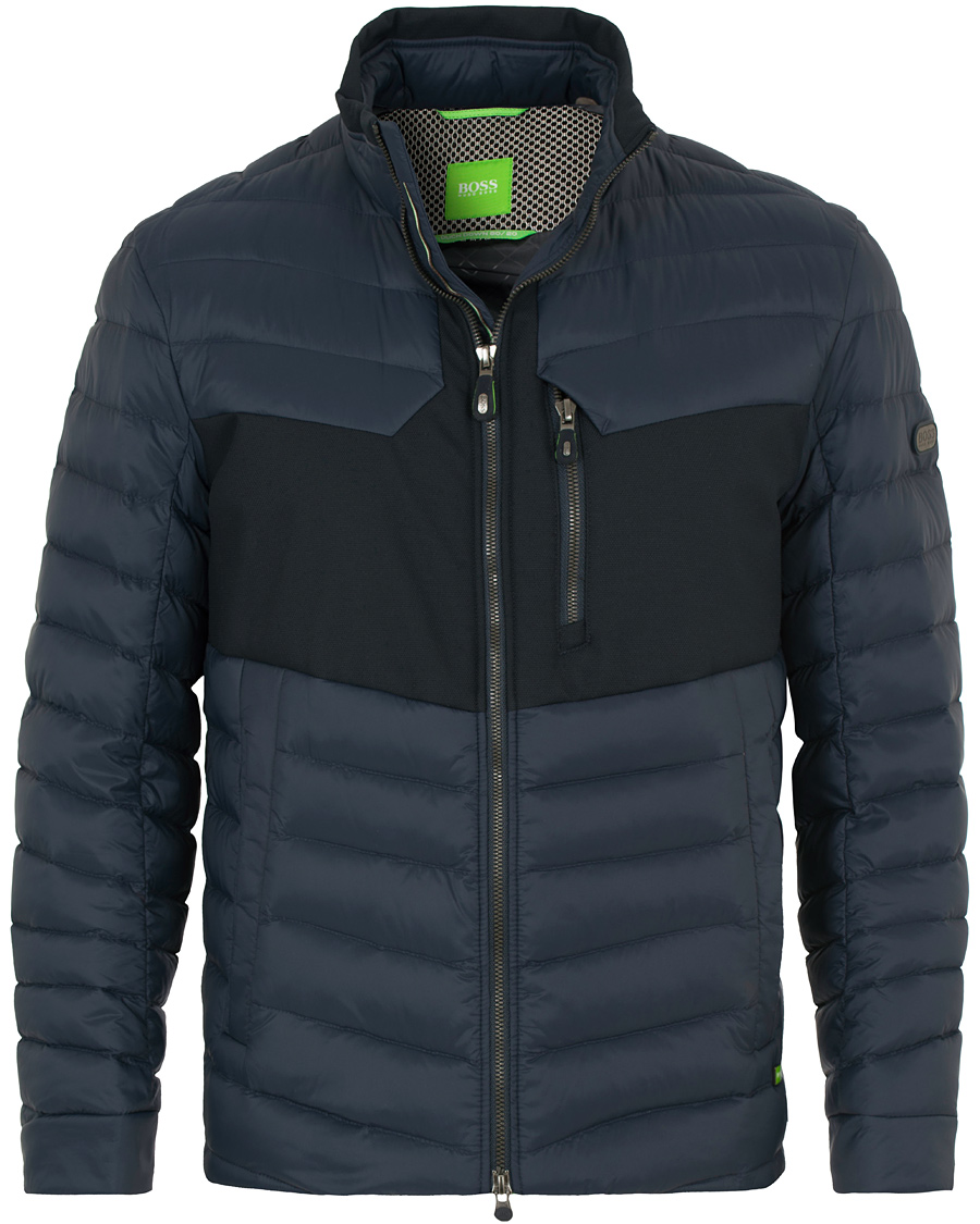 Herre | Jakker | BOSS GREEN | BOSS Athleisure Jusano Down Jacket Night Watch