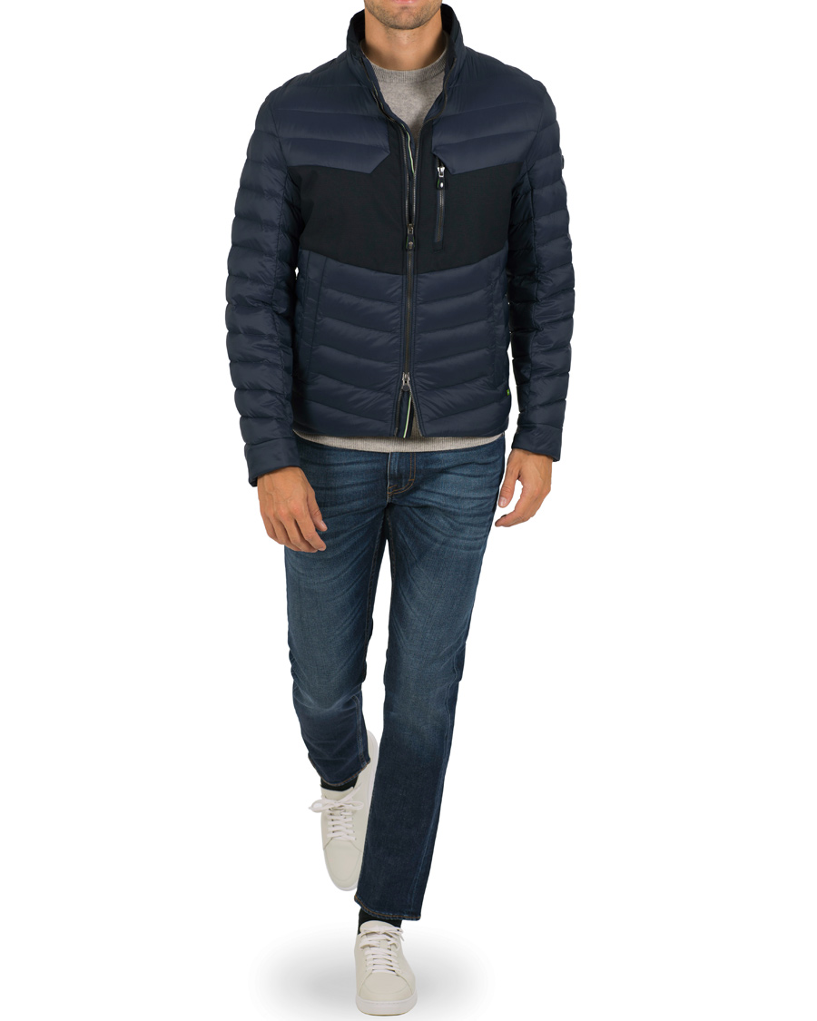 Herre | Jakker | BOSS GREEN | BOSS Athleisure Jusano Down Jacket Night Watch