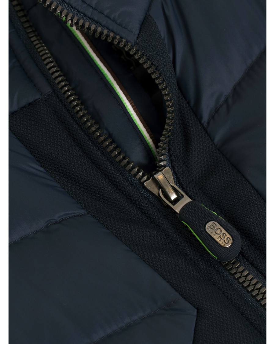 Herre | Jakker | BOSS GREEN | BOSS Athleisure Jusano Down Jacket Night Watch