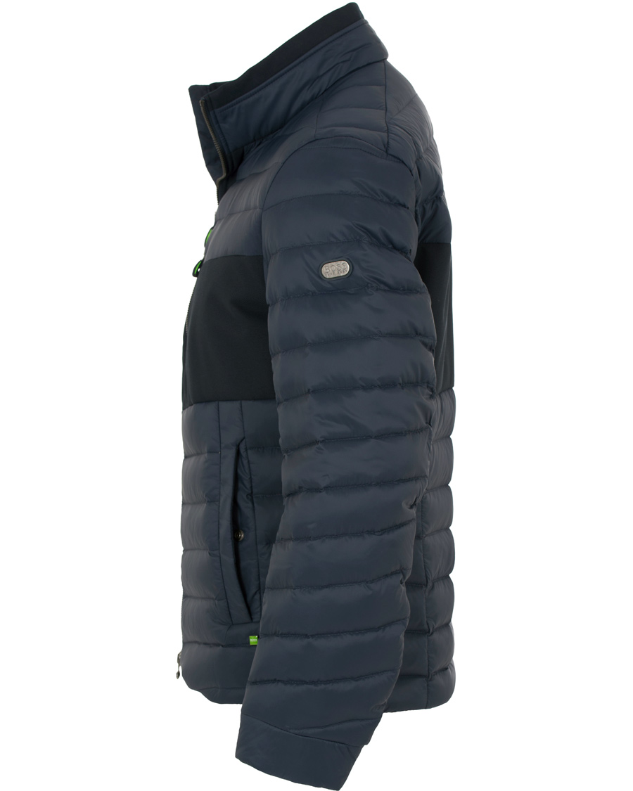 Herre | Jakker | BOSS GREEN | BOSS Athleisure Jusano Down Jacket Night Watch