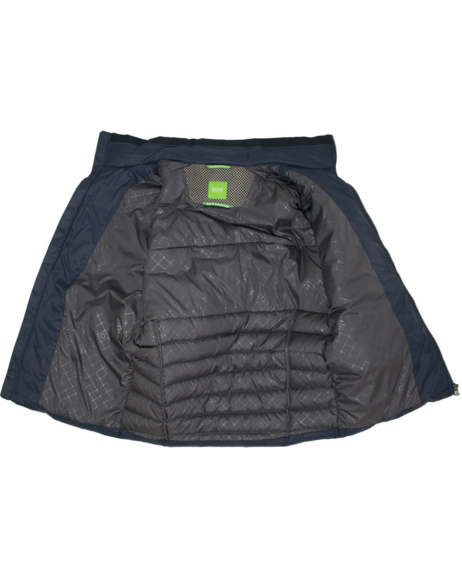 Herre | Jakker | BOSS GREEN | BOSS Athleisure Jusano Down Jacket Night Watch