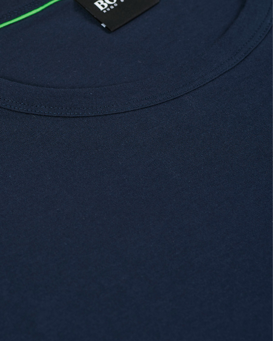 Herre | T-Shirts | BOSS GREEN | BOSS Athleisure Tee Night Watch