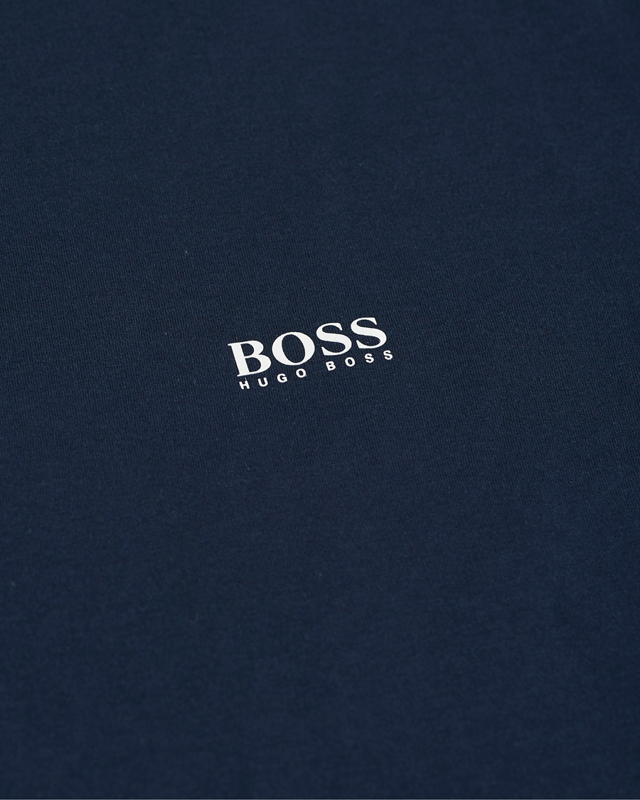 Herre | T-Shirts | BOSS GREEN | BOSS Athleisure Tee Night Watch