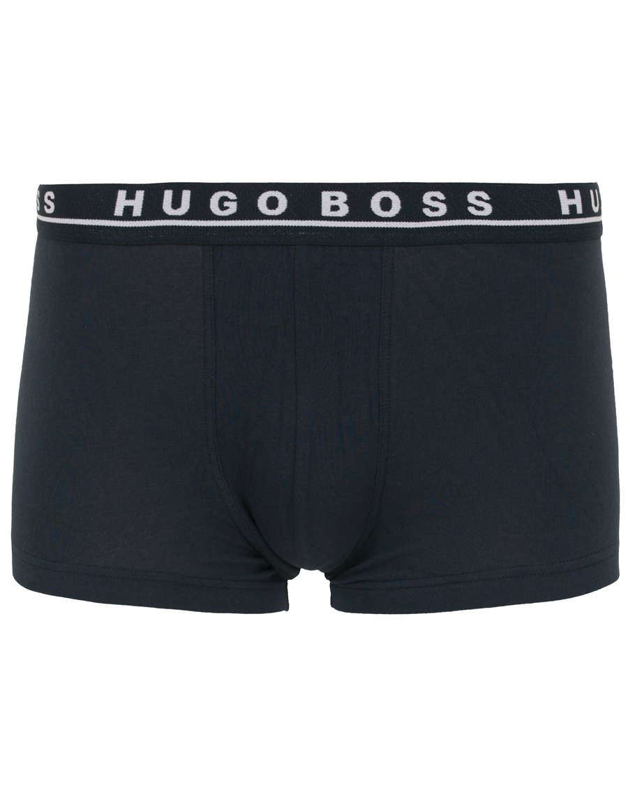 Herre | Undertøj | BOSS BLACK | BOSS 3-Pack Trunk Orange/Blue/Black
