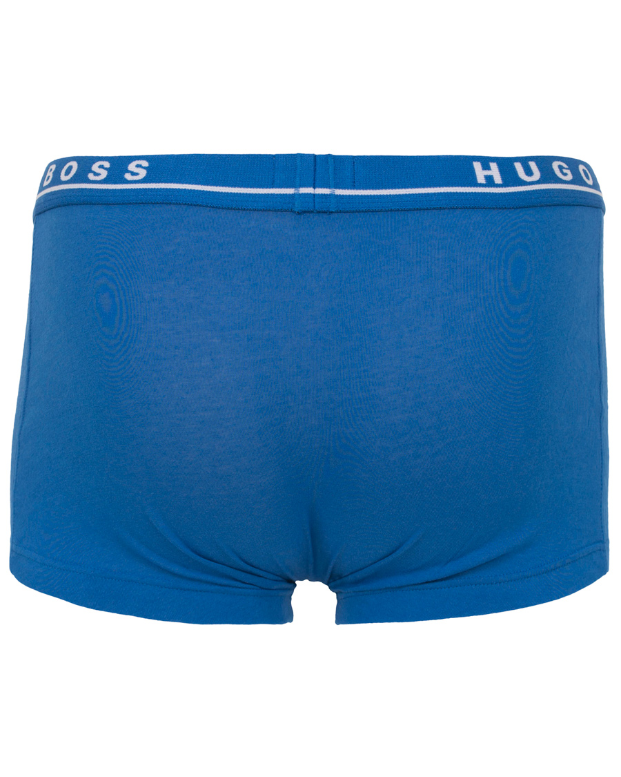 Herre | Undertøj | BOSS BLACK | BOSS 3-Pack Trunk Orange/Blue/Black