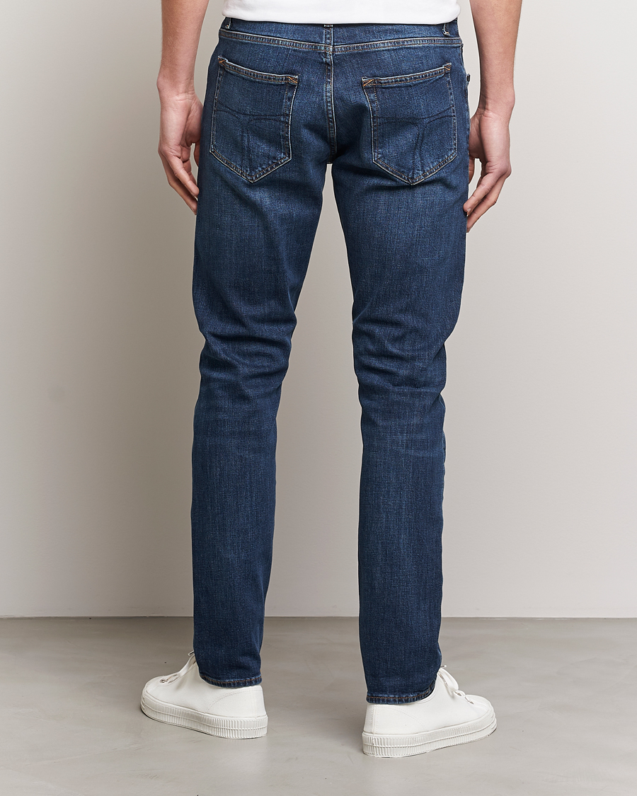 Herre | Jeans | Tiger of Sweden | Pistolero Underdog Jeans Blue