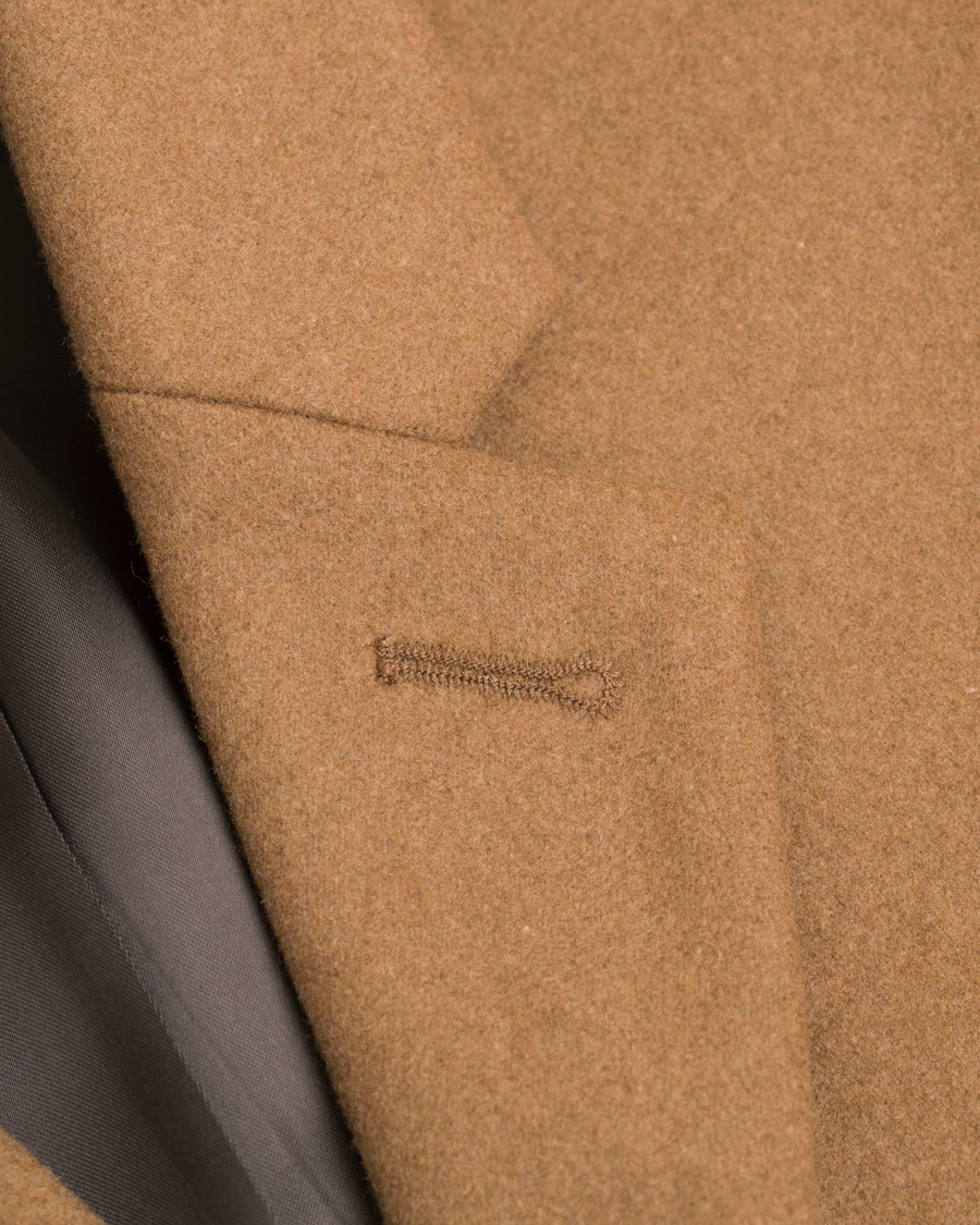 Herre | Jakker | Tiger of Sweden | Dempsey 18 Wool Coat Beige