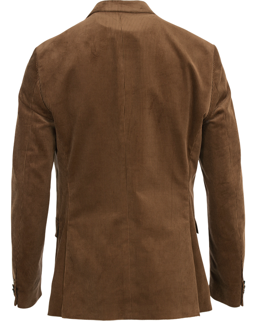 Herre | Blazere & jakker | Tiger of Sweden | Lamonte Corduroy Blazer Brown