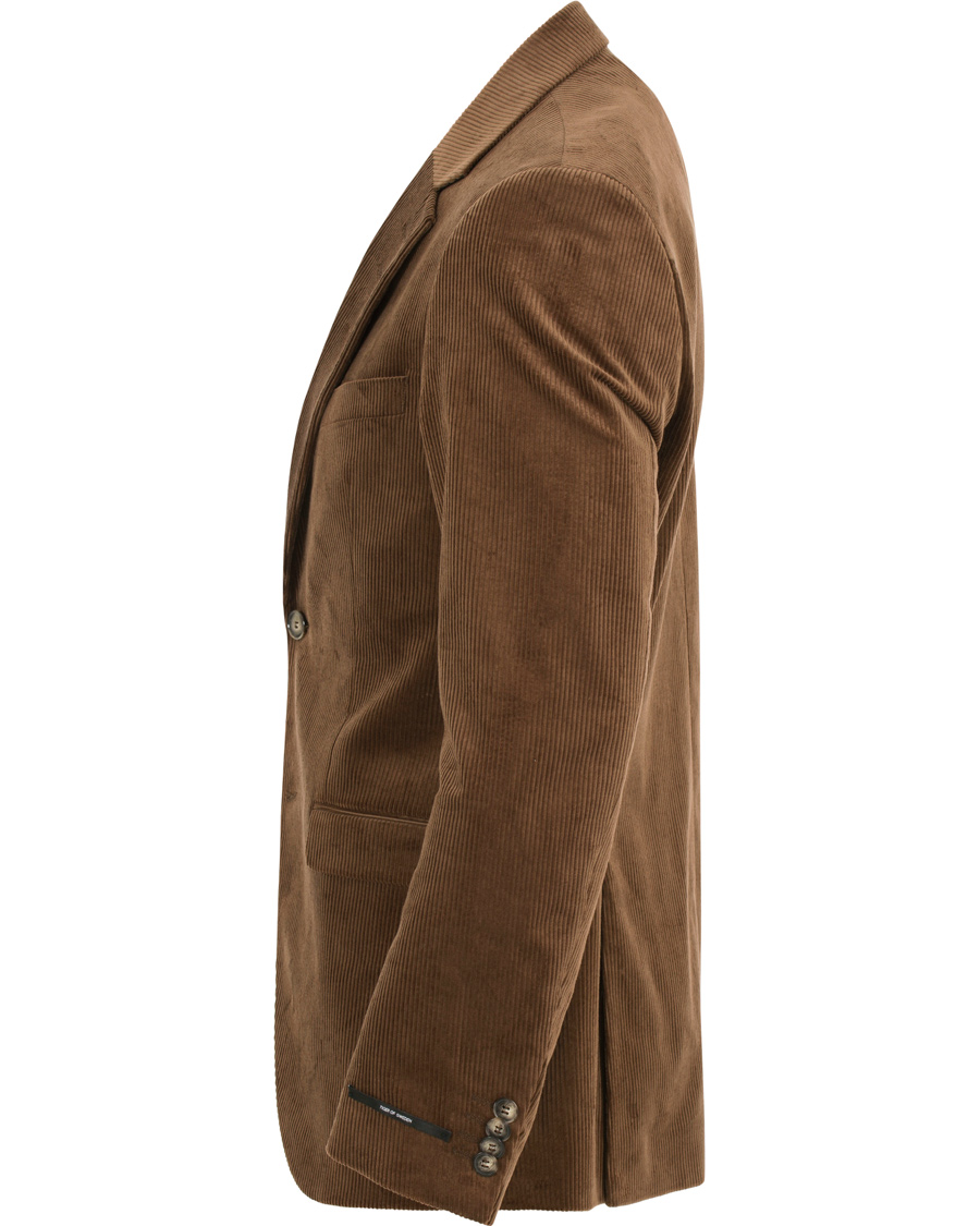 Herre | Blazere & jakker | Tiger of Sweden | Lamonte Corduroy Blazer Brown