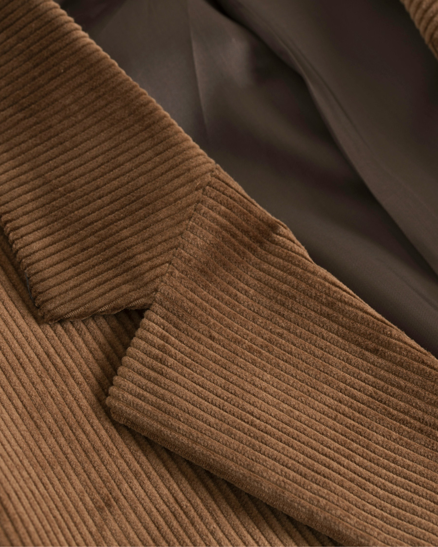 Herre | Blazere & jakker | Tiger of Sweden | Lamonte Corduroy Blazer Brown
