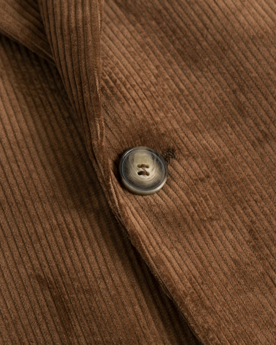 Herre | Blazere & jakker | Tiger of Sweden | Lamonte Corduroy Blazer Brown