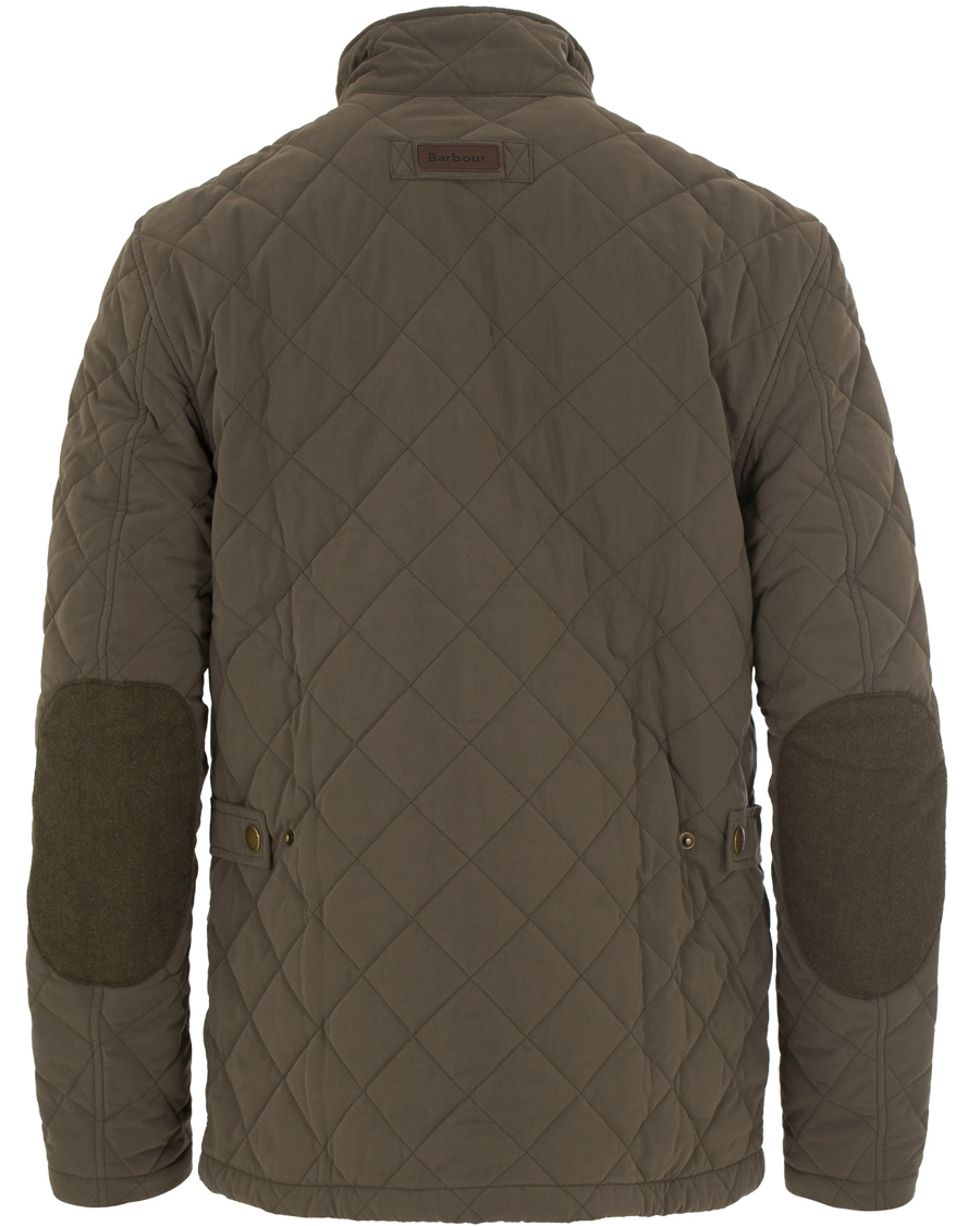 Herre | Jakker | Barbour Lifestyle | Coopworth Jacket Forest Green