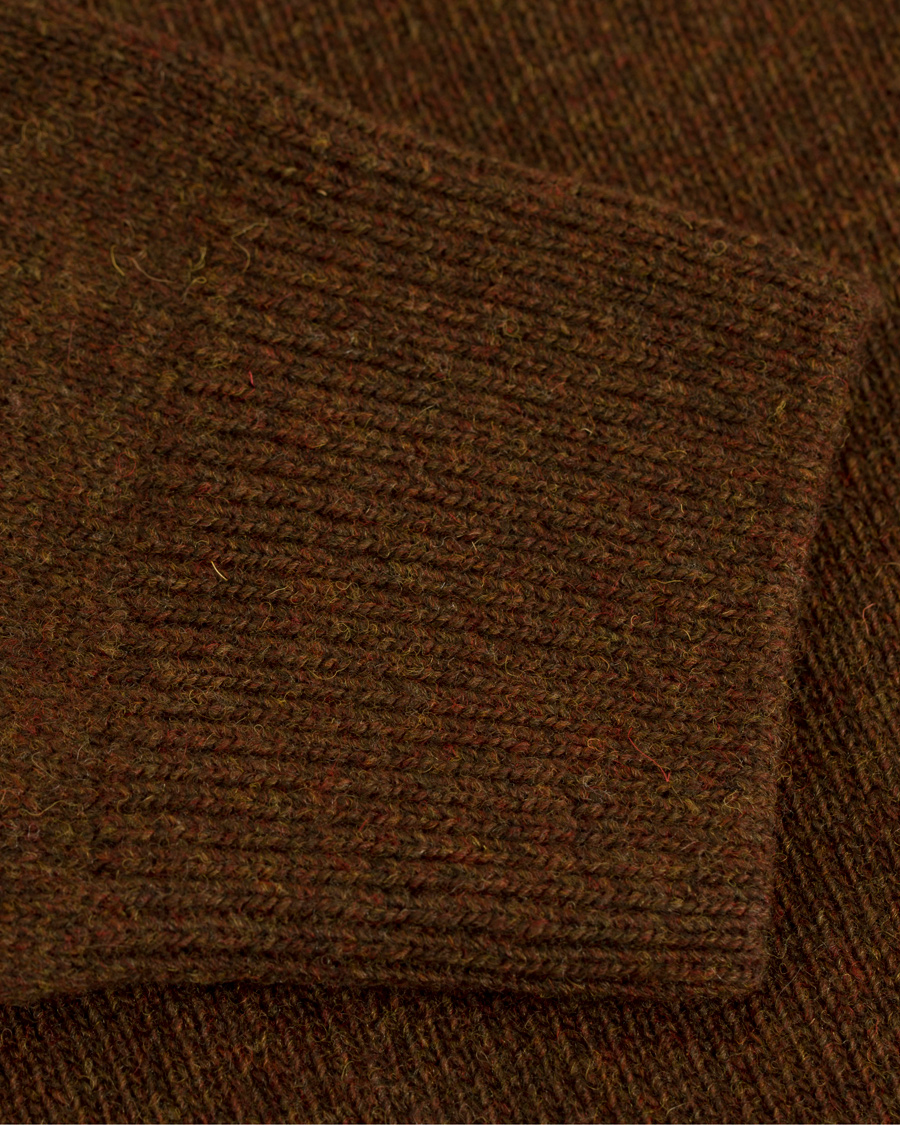 Herre | Trøjer | Barbour Lifestyle | Patch Crew Bracken