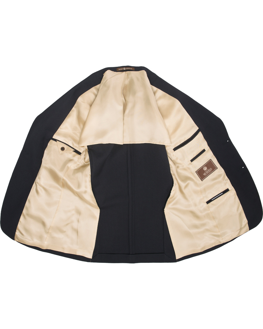 Herre | Blazere & jakker | Morris Heritage | Keith Structured Blazer Navy