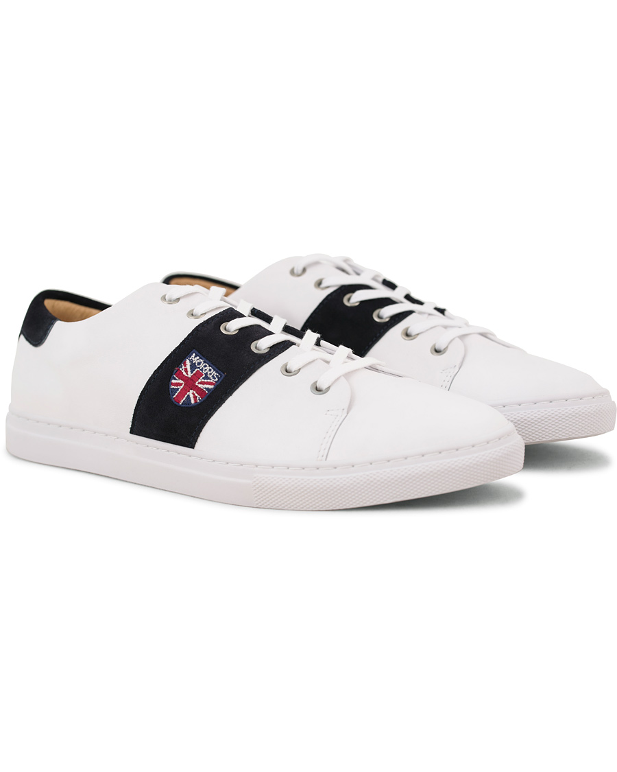 Herre | Morris Alston Sneaker White | Morris | Alston Sneaker White