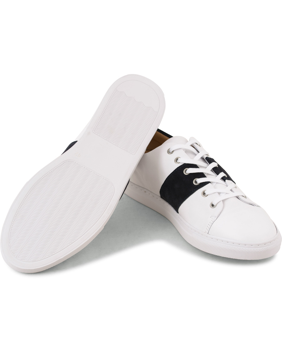 Herre | Morris Alston Sneaker White | Morris | Alston Sneaker White