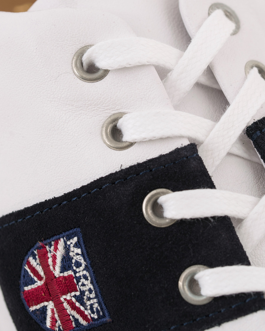 Herre | Morris Alston Sneaker White | Morris | Alston Sneaker White