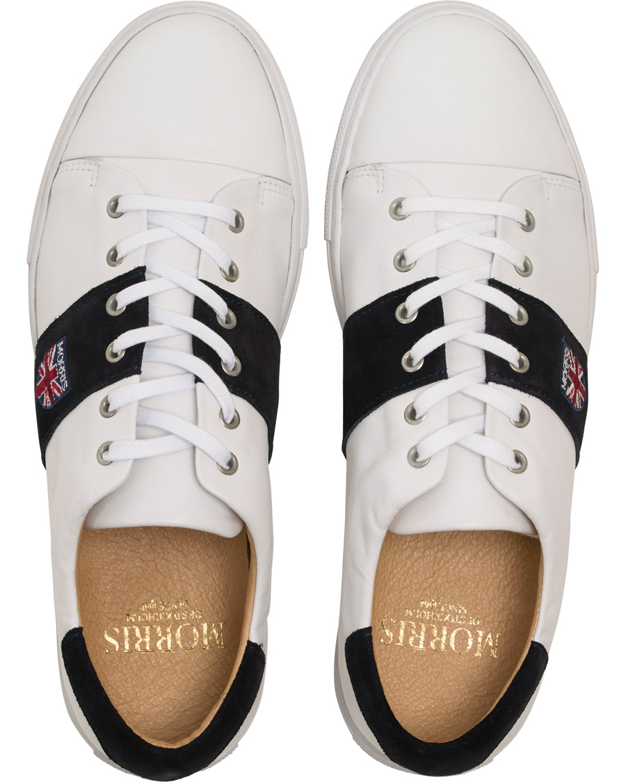 Herre | Morris Alston Sneaker White | Morris | Alston Sneaker White