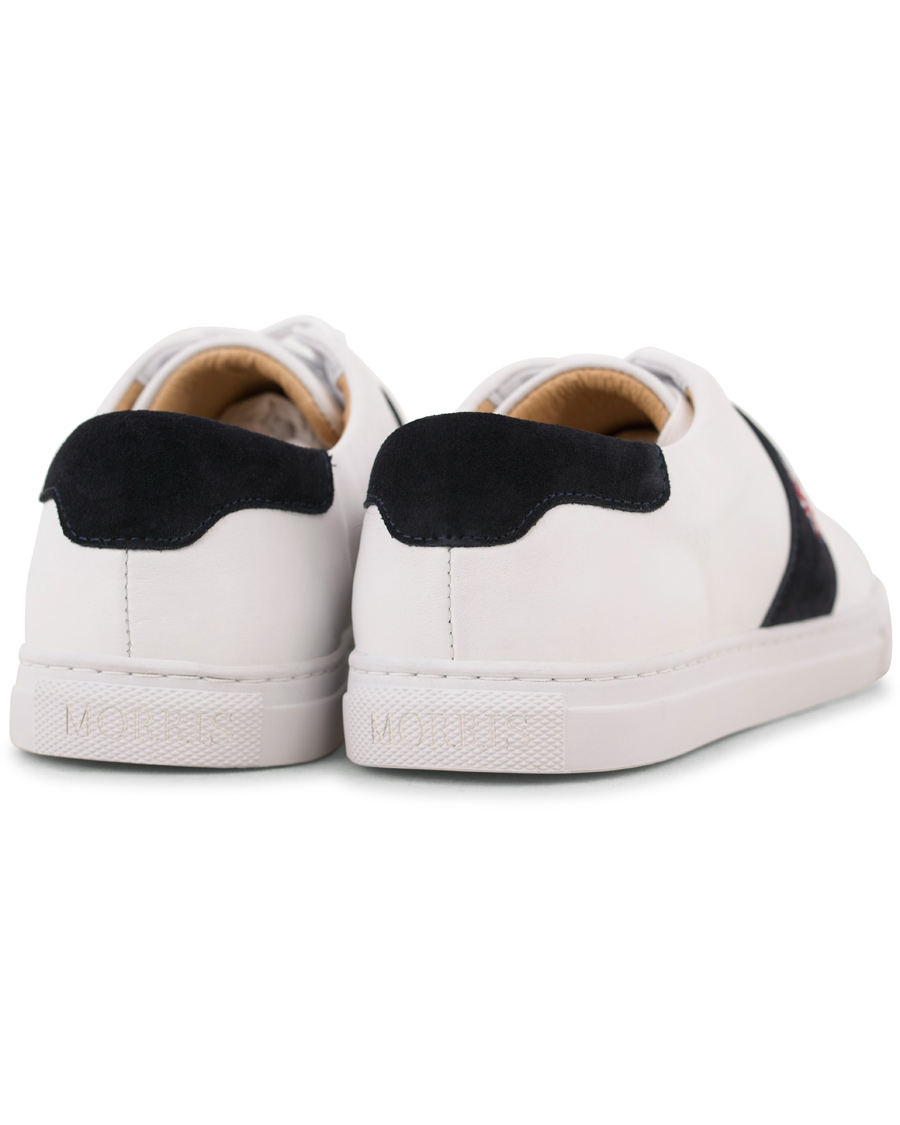 Herre | Morris Alston Sneaker White | Morris | Alston Sneaker White