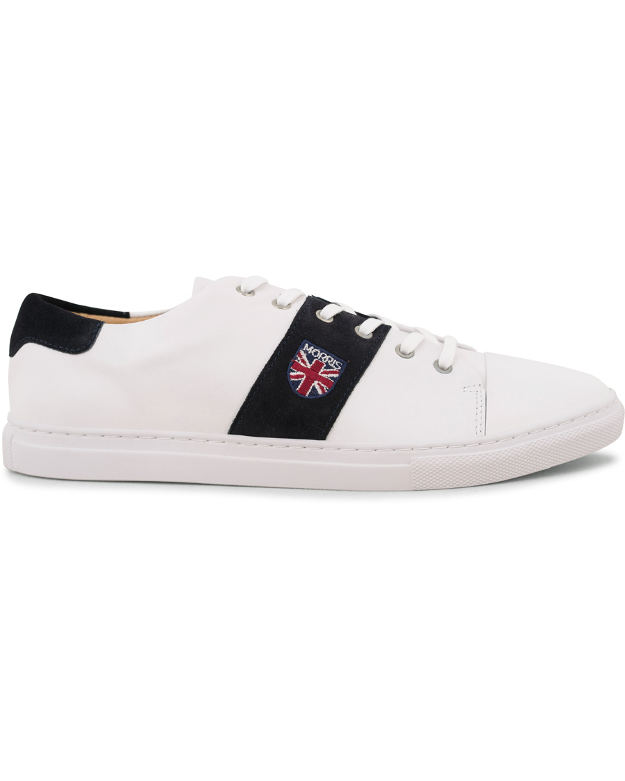 Herre | Morris Alston Sneaker White | Morris | Alston Sneaker White