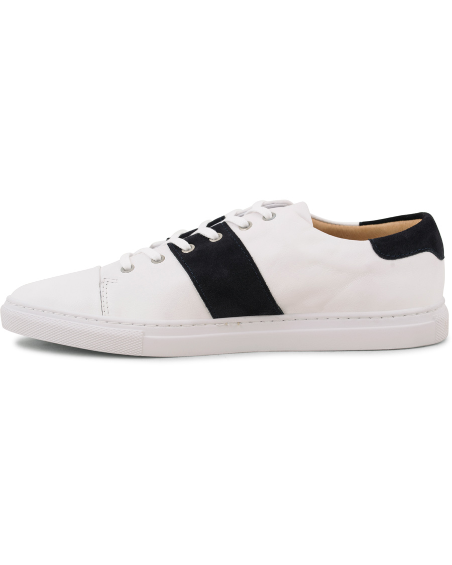 Herre | Morris Alston Sneaker White | Morris | Alston Sneaker White