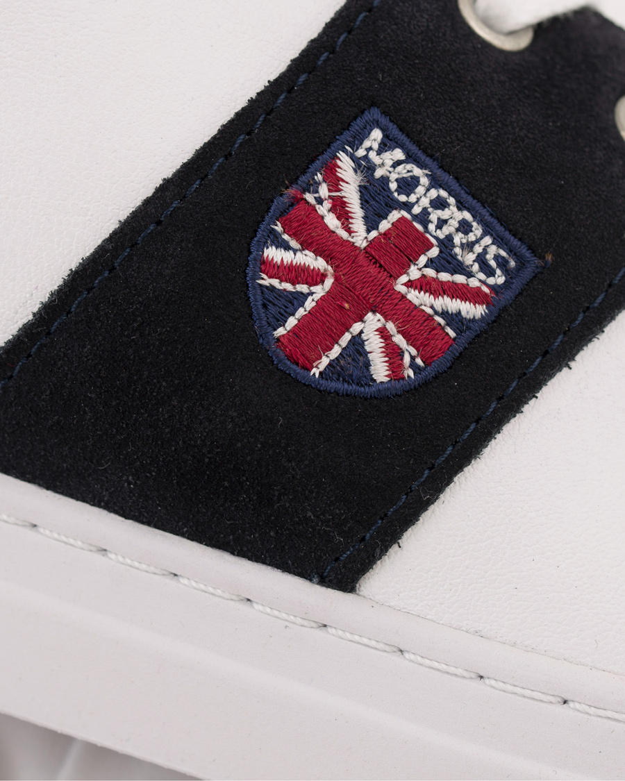 Herre | Morris Alston Sneaker White | Morris | Alston Sneaker White