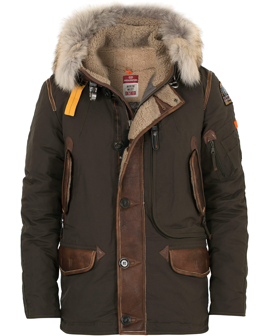 Parajumpers forrest down best sale jacket