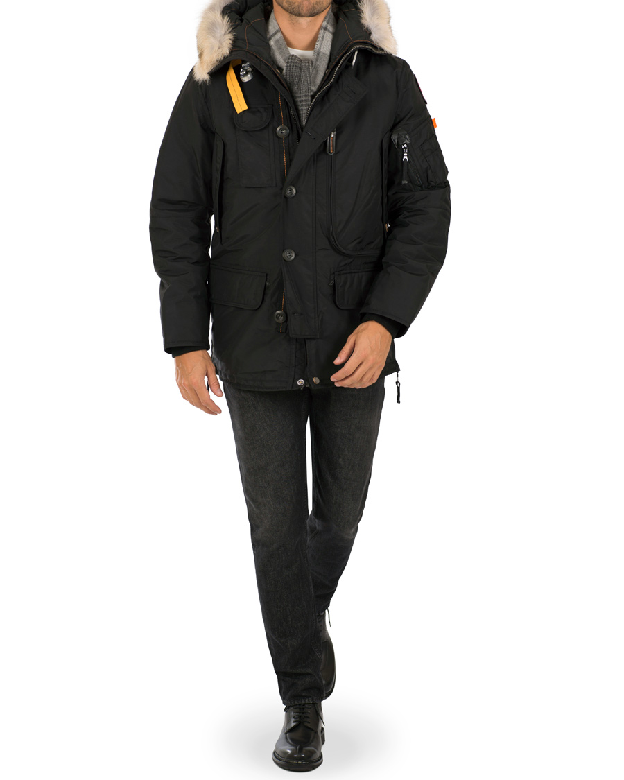 Herre | Jakker | Parajumpers | Kodiak Masterpiece Parka Black