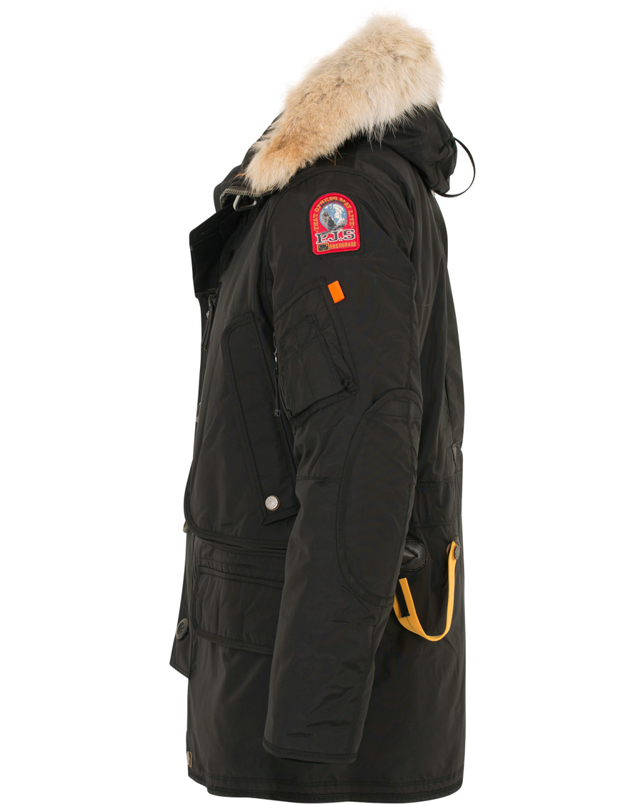 Herre | Jakker | Parajumpers | Kodiak Masterpiece Parka Black