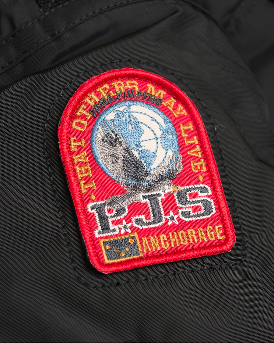Herre | Jakker | Parajumpers | Kodiak Masterpiece Parka Black
