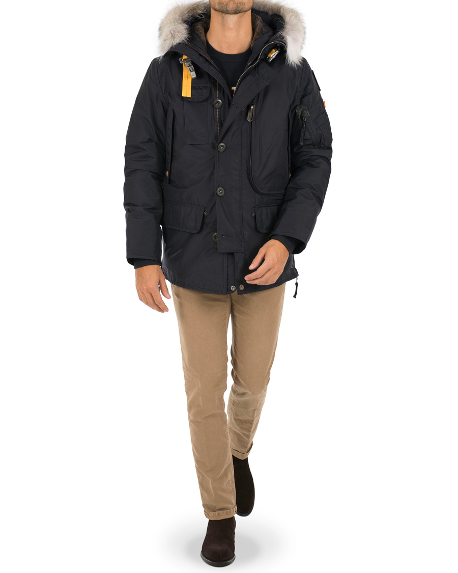 Herre | Jakker | Parajumpers | Kodiak Masterpiece Parka Navy