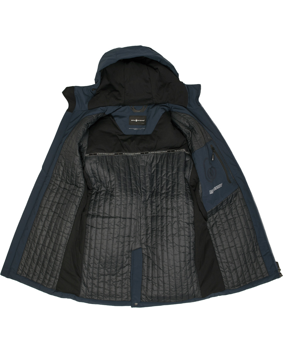 Herre | Jakker | Sail Racing | Race Parka Navy