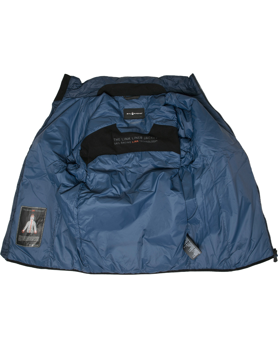 Herre | Jakker | Sail Racing | Link Liner Jacket Navy
