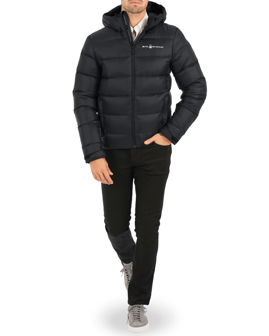 Herre | Jakker | Sail Racing | Gravity Down Jacket Carbon