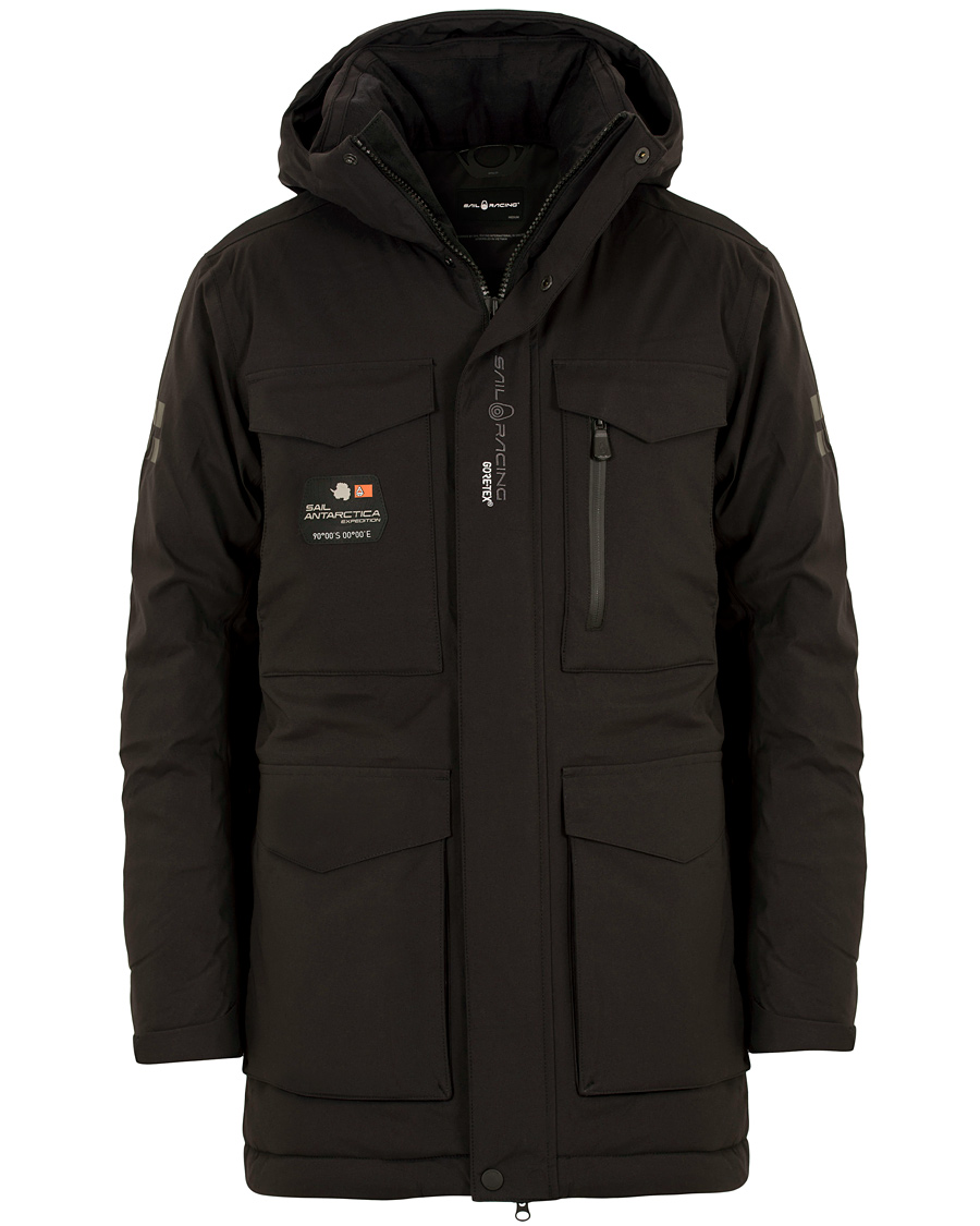 Herre | Jakker | Sail Racing | Glacier Bay Parka Carbon