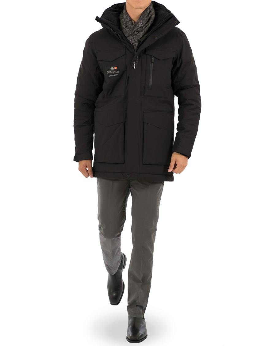 Herre | Jakker | Sail Racing | Glacier Bay Parka Carbon