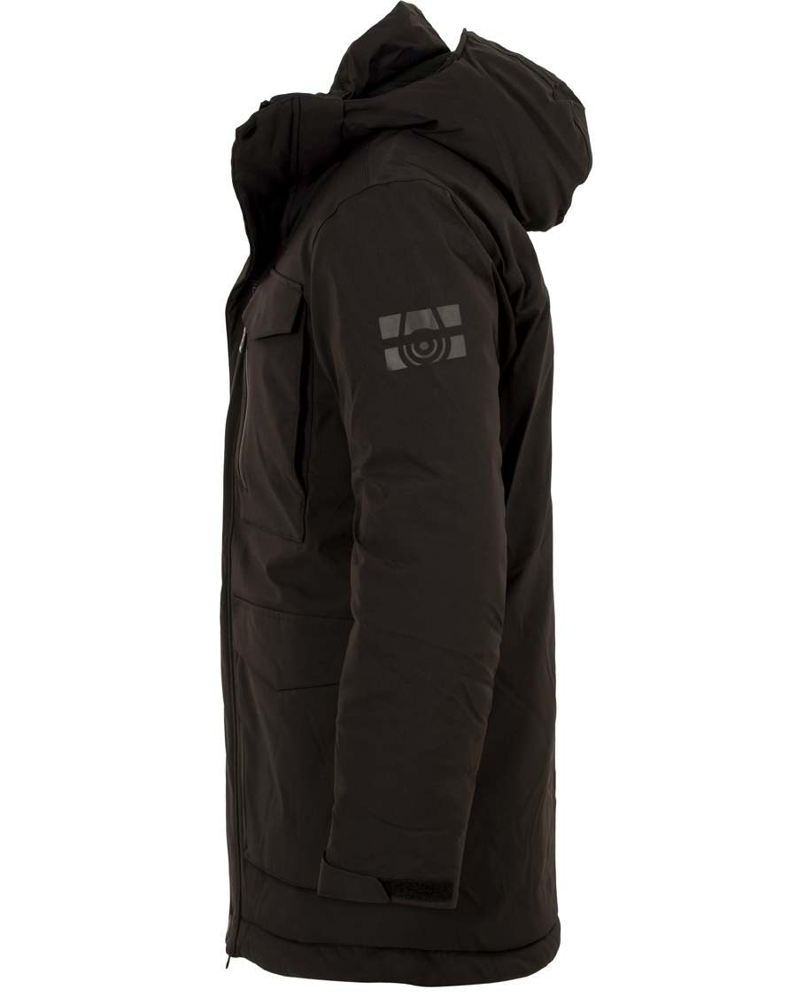Herre | Jakker | Sail Racing | Glacier Bay Parka Carbon