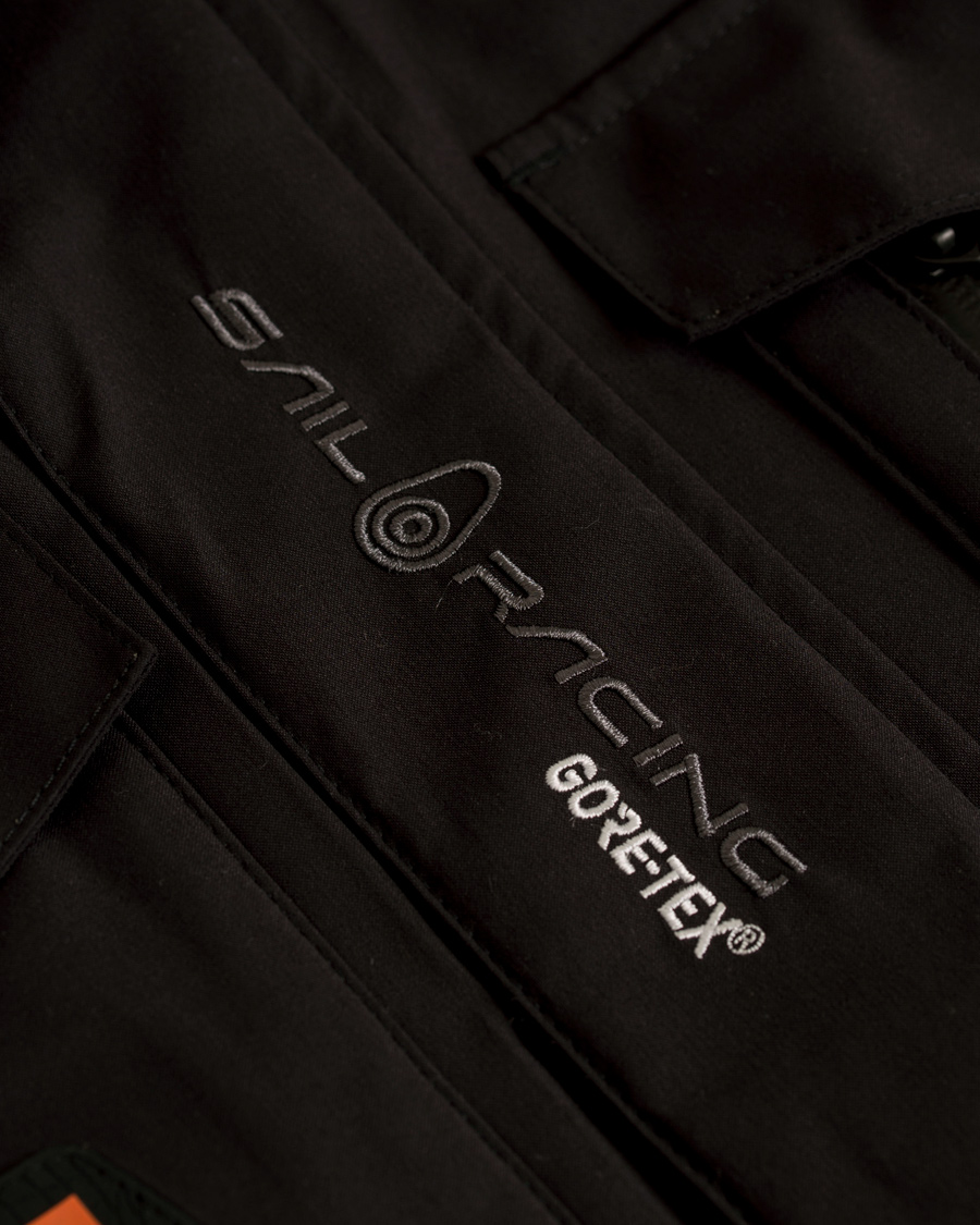 Herre | Jakker | Sail Racing | Glacier Bay Parka Carbon