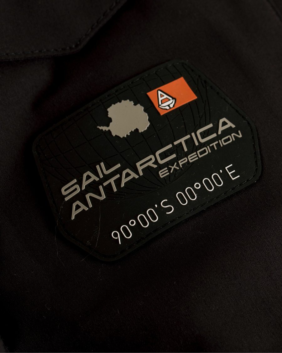 Herre | Jakker | Sail Racing | Glacier Bay Parka Carbon