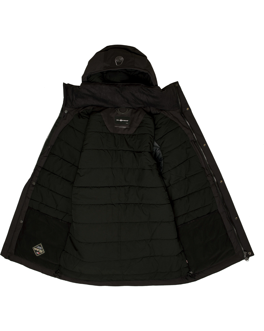 Herre | Jakker | Sail Racing | Glacier Bay Parka Carbon