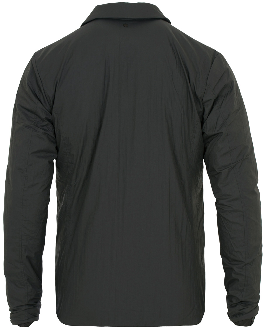 Herre | Jakker | J.Lindeberg | Icon Crisp Nylon Field Jacket Antractite