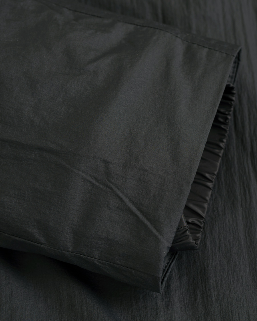 Herre | Jakker | J.Lindeberg | Icon Crisp Nylon Field Jacket Antractite