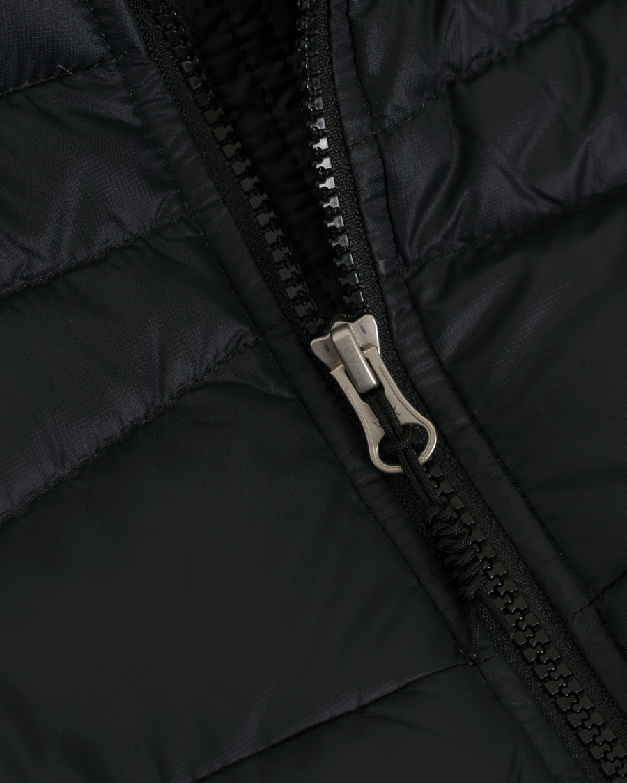 Herre | Jakker | J.Lindeberg | M Radiator Sweater Pertex Jacket Black